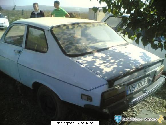 Finally my DS - sparrowhawk - Dacia Sport tuning