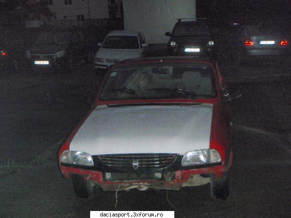 Finally my DS - are careva o instalatie electrica de berlina - Dacia Sport tuning