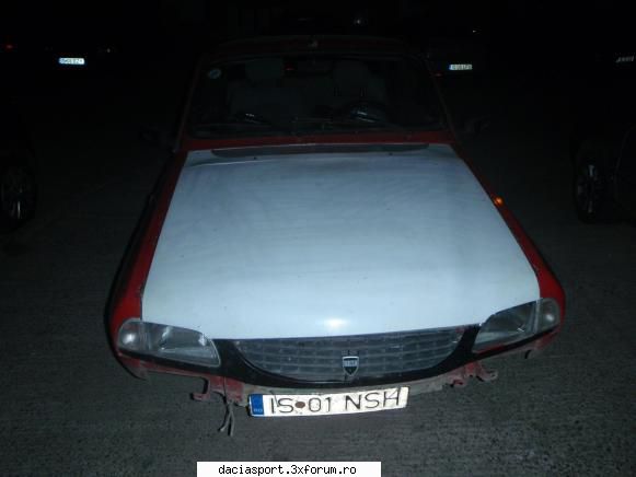 Finally my DS - dupa ceva zile de absenta am revenit cu - Dacia Sport tuning