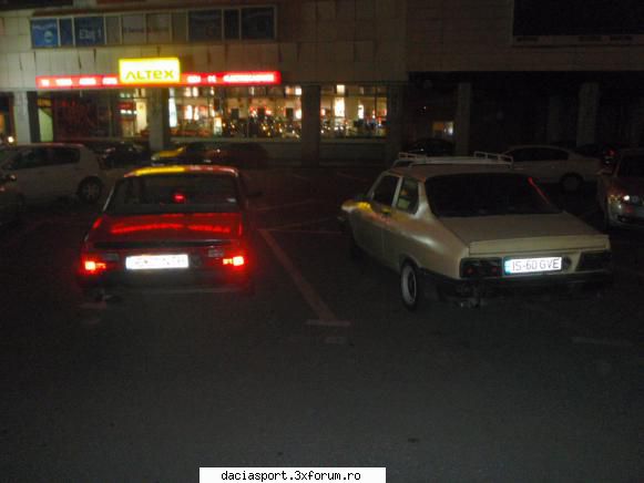 Finally my DS - sportive la cioace - Dacia Sport tuning