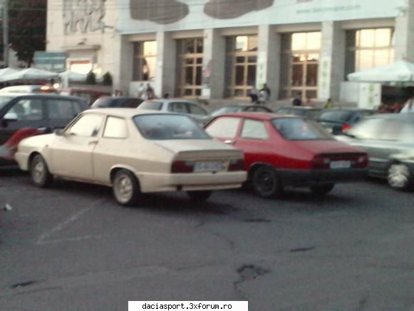 Finally my DS - duminica la o sueta .... :D cu GVE ;) - Dacia Sport tuning