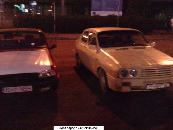 Finally my DS - si inca una dupa lasarea serii - Dacia Sport tuning