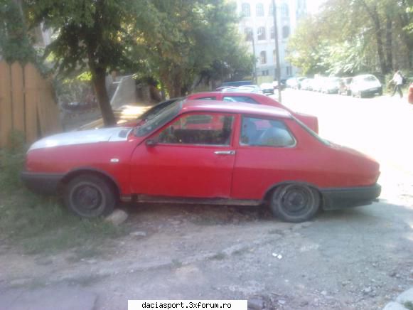 Finally my DS - si ceva ce m-a pus pe ganduri....cum as putea - Dacia Sport tuning