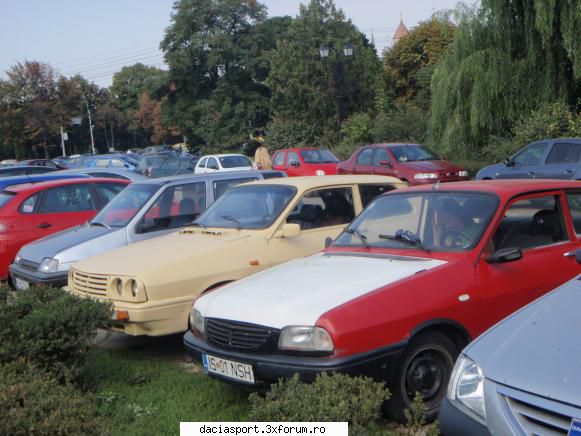 Finally my DS - pozele is de duminica trecuta da abia acu am - Dacia Sport tuning