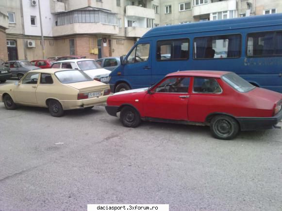 Finally my DS - poze noi cu sportivele - Dacia Sport tuning