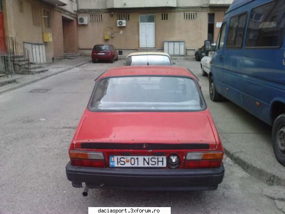 Finally my DS - Lucian MC - Dacia Sport tuning