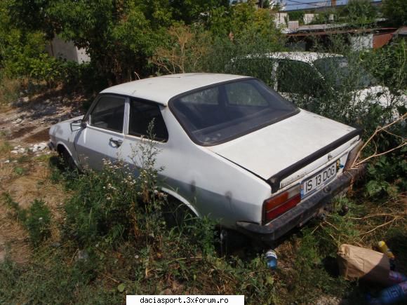 Finally my DS - buruienile ca ele ,dar uitate la roti is in - Dacia Sport tuning
