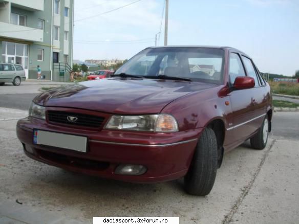 Finally my DS - eu am avut toata bunavointa,dar pur si simplu - Dacia Sport tuning