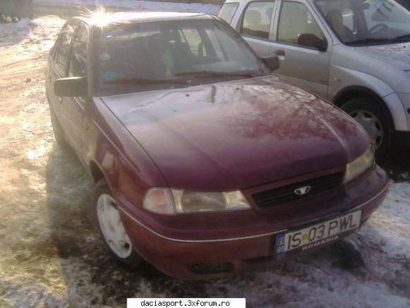 Finally my DS - in sfarsit poze cu bolizu... ;) - Dacia Sport tuning
