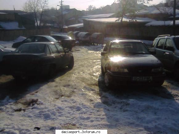 Finally my DS - era sl prin zona... ;) - Dacia Sport tuning