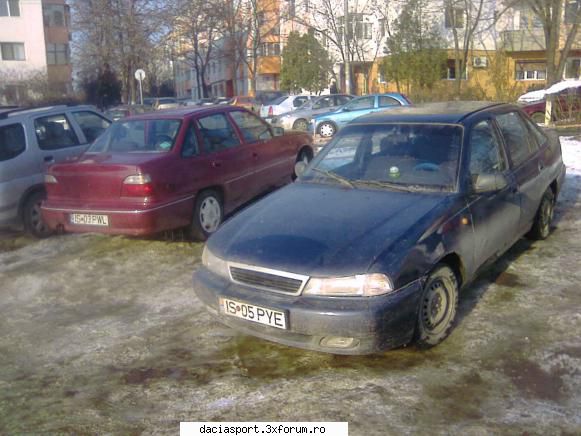 Finally my DS - si asa am pus-o de-o ieseala - Dacia Sport tuning