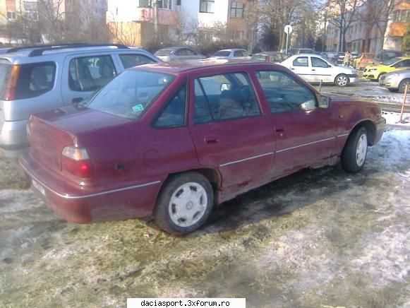 Finally my DS - am gasit deja primu minus la cielo...are ditamai - Dacia Sport tuning