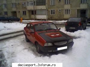 Finally my DS - toate bune si frumoase pana cand azi am gasit NSH - Dacia Sport tuning