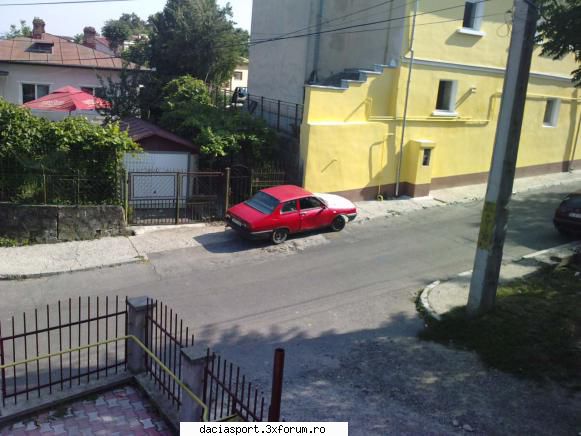 Finally my DS - nsh-ul bantuie .... =( ...una de pe camera de - Dacia Sport tuning