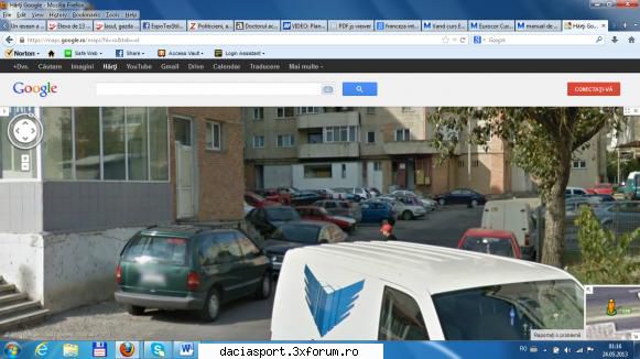 Finally my DS - inca o surpriza din partea google... =( ...masina - Dacia Sport tuning