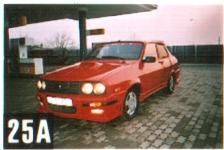 Furia Rosie - lord_halo1 - Dacia Sport tuning