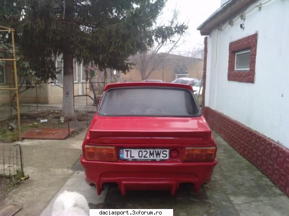 Furia Rosie - lord_halo1 - Dacia Sport tuning