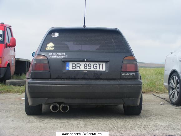 Golf 3 g60:D - Cam mica tobita nu credeti :D sa vedeti cum - Prezentare alte marci