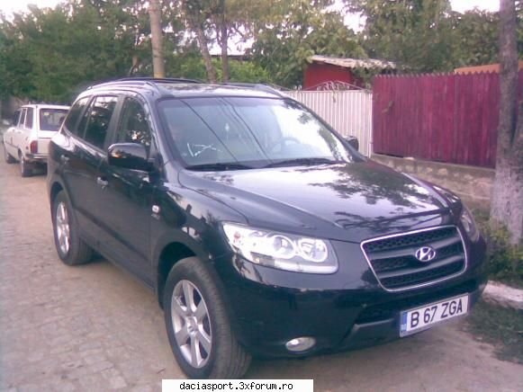 Hyundai . Santa Fe . - lord_halo1 - Prezentare alte marci