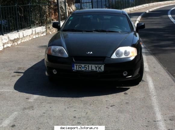 Hyundai couoe - Una din vara trecuta - Prezentare alte marci