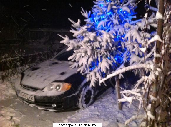 Hyundai couoe - Romania,iarna...masina rezista :D - Prezentare alte marci