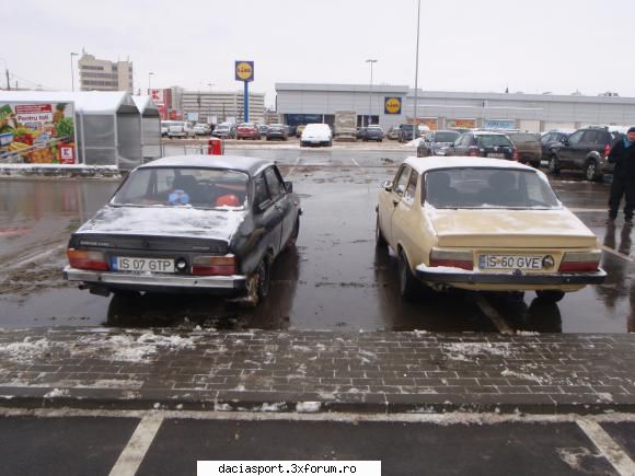 IS-60-GVE Sportiva renviata din morti - edyson - Dacia Sport tuning