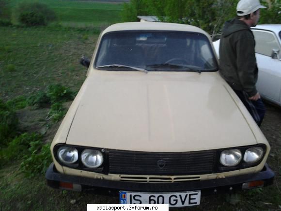 IS-60-GVE Sportiva renviata din morti - GVE a raspuns prezent si de data asta la - Dacia Sport tuning