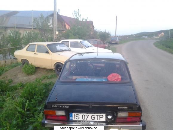 IS-60-GVE Sportiva renviata din morti - si a mai adunat inca cateva colege :D - Dacia Sport tuning