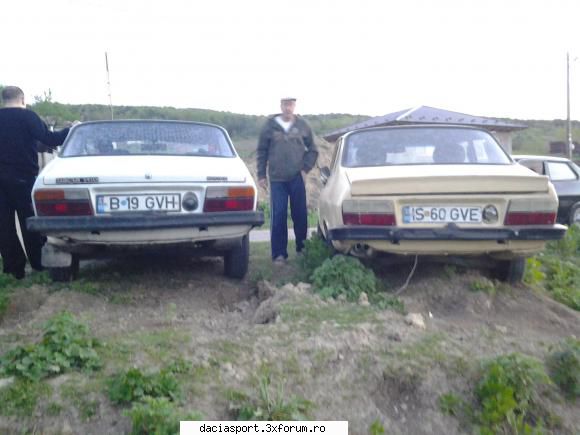 IS-60-GVE Sportiva renviata din morti - care si-au incordat muschii :D - Dacia Sport tuning