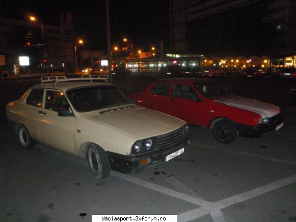 IS-60-GVE Sportiva renviata din morti - update cu sportive ;) - Dacia Sport tuning