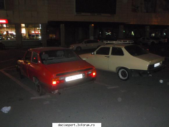 IS-60-GVE Sportiva renviata din morti - edyson - Dacia Sport tuning