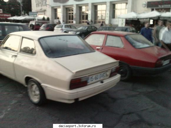 IS-60-GVE Sportiva renviata din morti - harjoneala de duminica seara.....ps :s-a tinut - Dacia Sport tuning