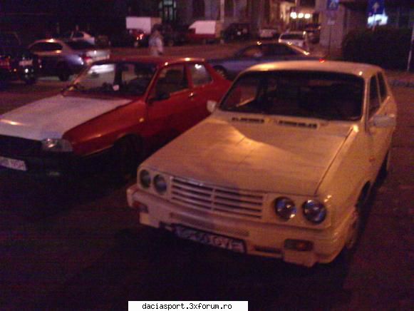IS-60-GVE Sportiva renviata din morti - edyson - Dacia Sport tuning