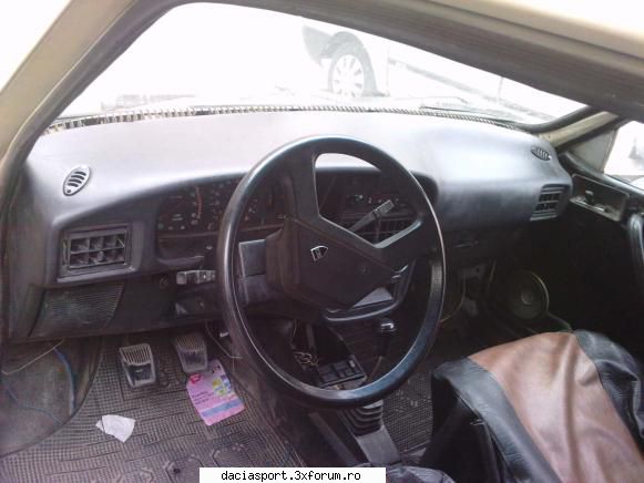 IS-60-GVE Sportiva renviata din morti - Cateva poze noi cu sportivele - Dacia Sport tuning
