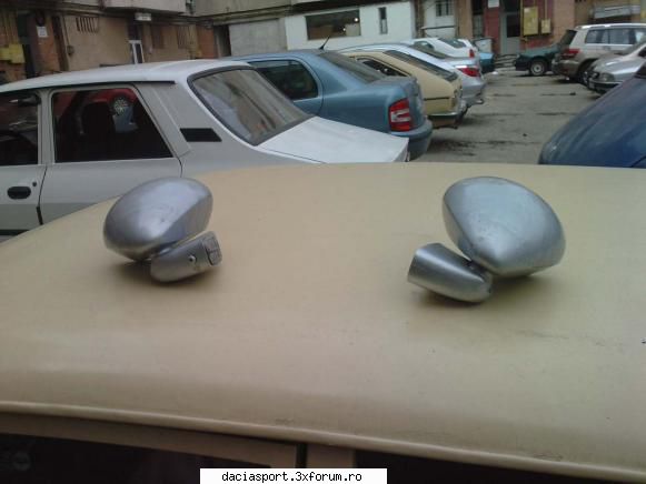 IS-60-GVE Sportiva renviata din morti - Lucian MC - Dacia Sport tuning