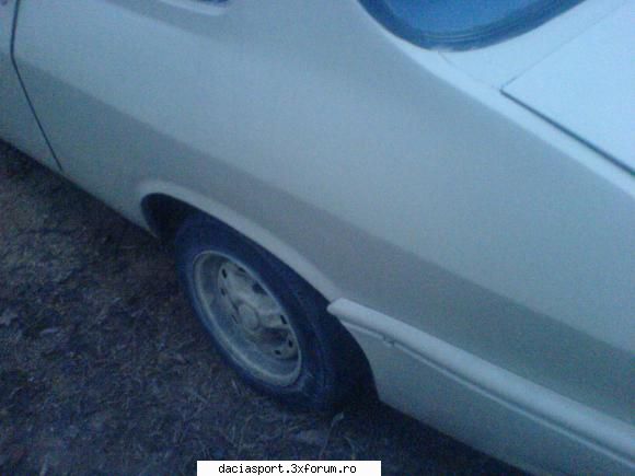 IS-60-GVE Sportiva renviata din morti - New pics with the bad girl - Dacia Sport tuning