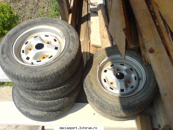 IS-60-GVE Sportiva renviata din morti - Si daca tot veni vara m-am apucat de continuat - Dacia Sport tuning