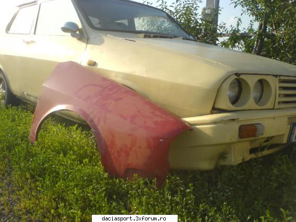 IS-60-GVE Sportiva renviata din morti - Am si uitat set motor 1.6 nou ca o camasa de la - Dacia Sport tuning