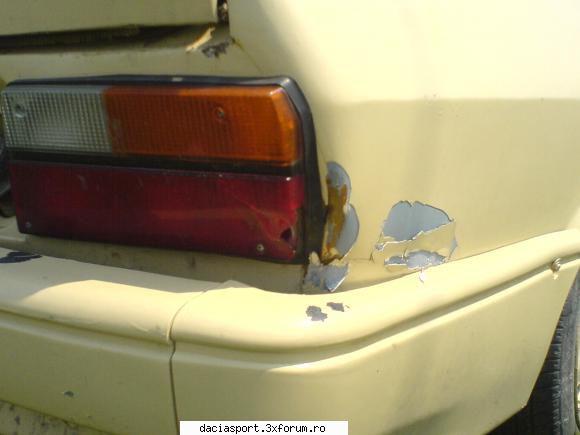 IS-60-GVE Sportiva renviata din morti - Lucian MC - Dacia Sport tuning