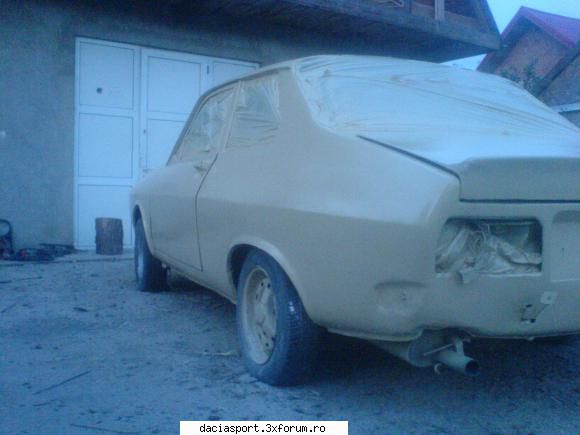 IS-60-GVE Sportiva renviata din morti - Inca una . Mai sus este motorul complet cu toate - Dacia Sport tuning