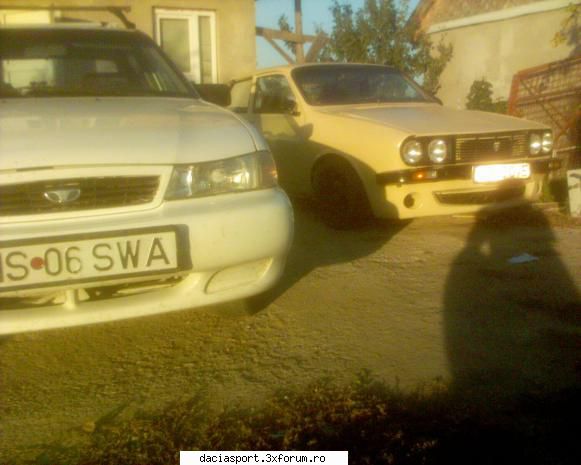 IS-60-GVE Sportiva renviata din morti - Mor ca am pus aceeasi poza de 2 ori :x - Dacia Sport tuning