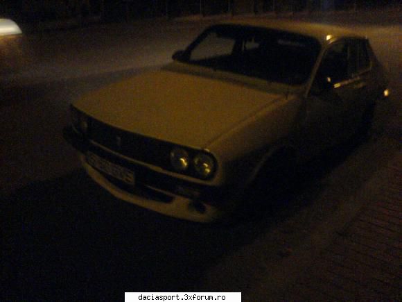 IS-60-GVE Sportiva renviata din morti - Lucian MC - Dacia Sport tuning