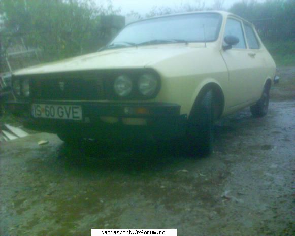 IS-60-GVE Sportiva renviata din morti - Lucian MC - Dacia Sport tuning