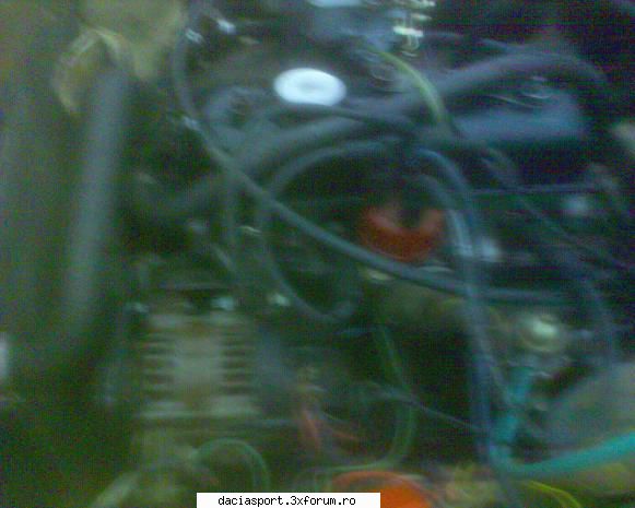 IS-60-GVE Sportiva renviata din morti - Alternator de tico+ aprindere tranzistoriata cu - Dacia Sport tuning