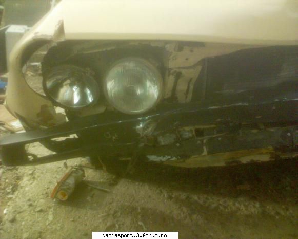 IS-60-GVE Sportiva renviata din morti - Inca una cu sportiva - Dacia Sport tuning