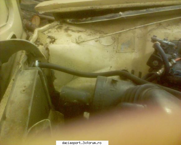 IS-60-GVE Sportiva renviata din morti - INca una si mai sunt - Dacia Sport tuning