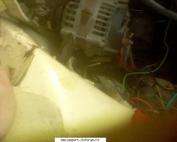 IS-60-GVE Sportiva renviata din morti - Lucian MC - Dacia Sport tuning