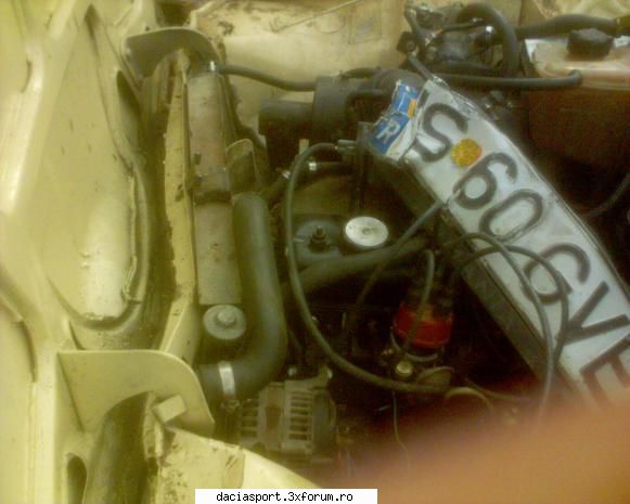 IS-60-GVE Sportiva renviata din morti - scuze de ultima poza - Dacia Sport tuning