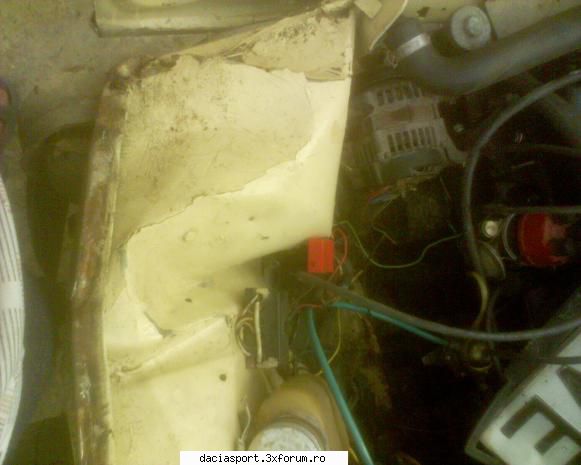 IS-60-GVE Sportiva renviata din morti - Lucian MC - Dacia Sport tuning