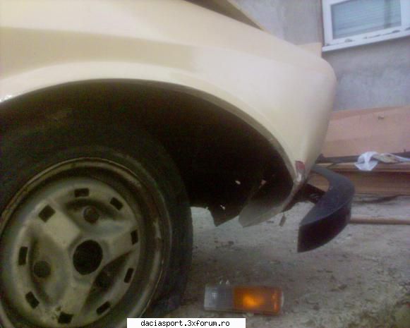 IS-60-GVE Sportiva renviata din morti - Lucian MC - Dacia Sport tuning